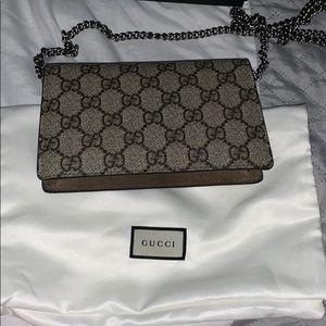 Gucci Dionysus supreme shoulder bag